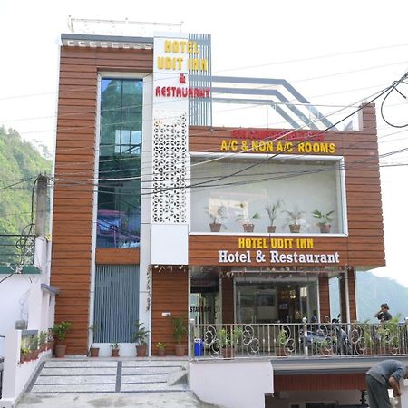 Hotel Udit Inn Rudraprayag Bagian luar foto