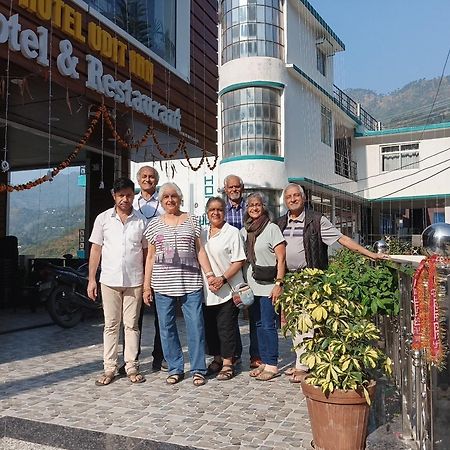 Hotel Udit Inn Rudraprayag Bagian luar foto
